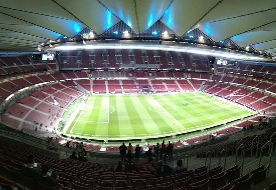 Wanda Metropolitano-stadion